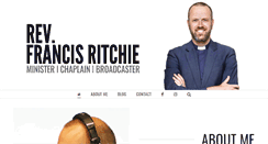 Desktop Screenshot of francis-ritchie.com